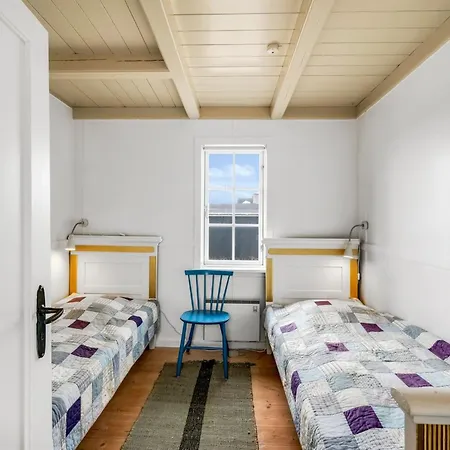Jamie - 200m From The Sea By Interhome * Fanø